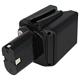 vhbw Replacement Battery compatible with Signode BHC2300 Power Tools (1500 mAh, NiMH, 12 V)