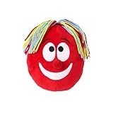 Red Nose Day 2025 Crazy Hair Soft Plush - On behalf of Comic Relief
