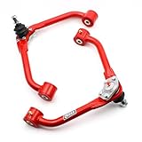 1-4" Lift Front Upper Control Arms for Jeep Liberty 2008-2012 KK, Dodge Nitro 2007-2012 - Front Upper Control Arm