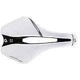 Prologo Dimension Space T4.0 Saddle, White, 155mm