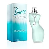Shakira Perfumes - Dance Diamonds by Shakira, Eau de Toilette for Women - Long Lasting - Charming, Fresh and Femenine Fragance - Floral, Fruity and Amber Notes - Ideal for Day Wear - 80 ml