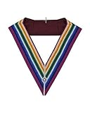Masonic Regalia Royal Ark Mariner PCN Collar MC017