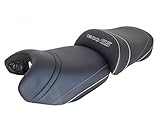 Top Sellerie France Deluxe Comfort Seat Heated/Gel Compatible For BMW R1200GS Adventure 2014-2018#SGC4542