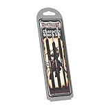 The Army Painter GameMaster Character Brush Set - 3 Essential Model Paint Brushes: 1 Detail Paint Brush, 1 Monstrous Brush and 1 Dry Brush. A Paint Brush Set For Warhammer 40k or DnD Miniature Paint