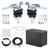 Car Shock Absorbers Air Suspension Sping Bag Helper Kit For VW For Crafter 2E & 2F LT35 2006-2017 Bellow Assist Shocks Struts