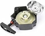 LegendTech-Recoil Pull Starter, start & Pawl For 49cc 52cc Brushcutter Whipper Snipper Trimmer for Various Brush Cutter Strimmer Lawnmower 66mm