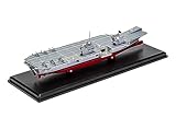 Corgi Diecast Model Ships - CC75001 HMS Prince of Wales (R09), Queen Elizabeth-class Aircraft Carrier - Die Cast Submarine Model for Adults and Kids, Collectible Toy Boats for Maritime Enthusiasts