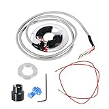 Ignition switch Electronic Ignition Coil For Suzuki For GS550 GS750 GS850 1977-1983 DS3-2