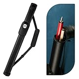 Trymaker Snooker Cue Case, 1×1 Hard Pool Cue Case Holds 1 Complete of 2-Piece Cue (Not for 3/4 Cues), Made of Faux Leather Snooker Accessories