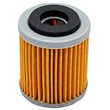 Oil Filter Compatible With TTR250 TTR 250 2000-2006 WR250F WR 250F 2001 2002 WR400F WR 400F 1998-2002 WR426F 2001-2002 Motorcycle Engine Part(1 PIECE)