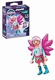 Playmobil 71181 Adventures of Ayuma - Crystal FAiry Elvi, fAiries, Mystical Adventures, Fun Imaginative Role-Play, Playset Suitable for Children Ages 7+