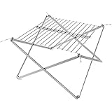 Wolf and Grizzly | Grill M1 Edition with Fire Set | Portable Grill Set