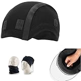 Compatible with Peugeot X Fight 50 Prost 2 Caps Under Helmet Cap Tucano Urbano One Size 652 Papi 95% Washable Cotton Cooling Breathable Adherent to Helmet