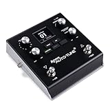 HeadRush VX5 Vocal Effects Pedal with Antares AutoTune for Vocalists with Real Time Pitch Correction, Vocal Harmony, Guitar and Mic In, and Audio Interface