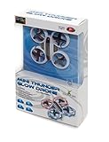 Thunder Bee Mini Thunder Glow Drone – High-Performance LED Light RC Drone with 2.4GHz Remote Control, Stunt Features & Extra Long Flight Time for Kids Ages 8+