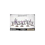 Games Workshop 99129915036 "Daemons Of Slaanesh Daemonettes Plastic Kit