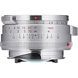Leica 35mm f/1.4 Summilux-M Lens, Silver
