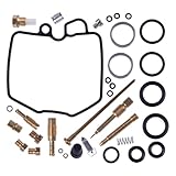 6 Sets Motorcycle Carburetor Carb Repair Rebuild Kit Fit For CBX 1000 & Pro Link 1981 1982 1983