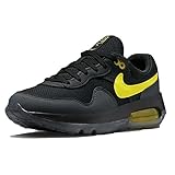 NIKE - Air Max Motif NN GS - DZ2765001 - Color: Black - Size: 6.0 UK