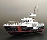 3D Metal Puzzle Model Kit – DIY Yacht Building Set for Ship Enthusiasts, Laser-Cut Miniature Sailing Vessel – No Glue Required