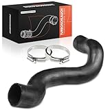 Frankberg Intercooler Turbo Hose Pipe Tube with Retaining clip for S60 II 134 V60 I 155 157 XC60 156 Diesel 2008-2017 30741795