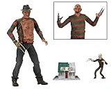 NECA Nightmare on Elm Street - 7" Scale Figure - Ultimate Dream Warriors Freddy