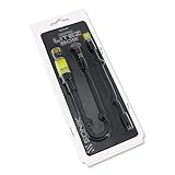 Sonik Gizmo Litez Bob Bite Alarm Hanger Yellow - Carp Hanger Fishing - Swinger Carp Fishing Yellow - Pendulum Bite Alarm - Hanging Bite Alarm