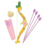 Disney Store Official Rapunzel Bow and Arrow Toy Set