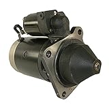 DB Electrical SBO0104 New Starter For Aifo Allis Chalmers Fiat Allis, 8031 8035 8041 2.8L 2.6L 3.5L 2.4L 3.7L, Crawler 8035, Fiat-Hesston Tractor, New Holland 4172113 4682998 4710224 4722682 4728682