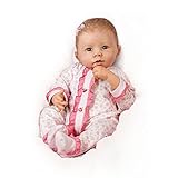 Ashton Drake 'Katie' - Poseable Lifelike Baby Doll - Breathes Coos and Has a Heartbeat - RealTouch Vinyl Skin