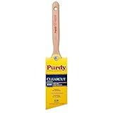 Purdy Clearcut Glide Trim Brush, Blend, Multicolor, One Size