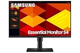 Samsung LS27D406GAUXXU 27" FullHD IPS Monitor with Speakers - Height Adjust, 1920x1080p, Displayport, USB, HDMI, Eye Saver Mode