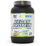 BPI Sports Vegan Protein (1,8lbs) Vanilla - Proteins - Vegan Protein