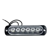 TANGSIYANG Car Spot Lights Lights Work Bar Lights Driving Fog Lights 12V Spot Beam Off-Road SUV Four Wheel Drive Cars Car Boat Trucks Work Headlig Car Spotlights(Amber)