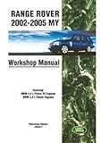 Range Rover 2002-2005 MY - BMW 4.4 L Petrol V8 Engines, BMW 3.0 L Diesel Engines Workshop Manual: Part no. LRL0477