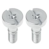 Create idea 2Pcs M6x20mm Shroud Screw 9022-319-1300 Compatible with STIHL MS-311 391