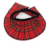 BRAW CLANS TARTANS Babies Kilt - Royal Stewart - for Boys and Girls Self Fastening Kilts - 0 Months to 3 Years (as8, Age, 6_Months, 12_Months) (as8, Age, 0_Month, 6_Months)