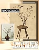Film Style Fritz Hansen Ikebana Photo Book