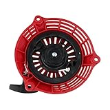 Puupaa Recoil Pull Starter For HONDA HRB425, HRG415, HRG465, HRG536, HRX476, HRB476, HRD536 Lawn Mower Parts Replacement Starter Assembly