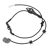 Motoforti ABS Wheel Speed Sensor ABS Sensor Anti-lock Braking System Sensor for Toyota Prius 2010-2015 L4 1.8L No.8951647080 Rear Left