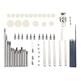 Clarinet Repair Tools Set Clarinet Maintanance Kit Instrument Repair Parts Replacement Accessory
