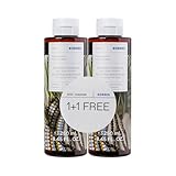 KORRES Forest Cedar Shower Gel Value Set 250 ml