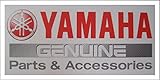 Yamaha 1RM-24162-00-00 Emblem 2; 1RM241620000 Made by Yamaha
