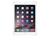 2014 Apple iPad Air 2 (9.7-inch, Wi-Fi, 64GB) - Silver (Renewed)