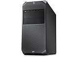HP Z4 G4 Tower Workstation, Xeon W-2245 (8 Cores, 4.7GHz), Nvidia Quadro RTX 4000 8GB, 2TB PCIe Gen 4.0x4 NVMe, 64GB DDR4 ECC, 6TB HDD, Gbit LAN, Windows 11 Pro for Workstation (Renewed)