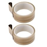 SG Store 2pcs Metal Follower Bushing Springs Assy Coil Spring Replacement Part 900520 Compatible with Paslode IM350 Nailers Brown