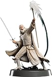 Good Smile Company WETA WETA Workshop Figures of Fandom - Lord of the Rings - Gandalf the White - 23 cm