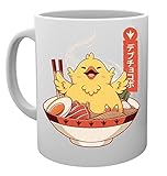 Fat Chocobo Ramen Mug Cup
