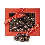 Walnut Tree – Gourmet Brazil Nuts Gift, Covered in Rich Dark Chocolate – Hand Packed – Great Taste Award Winner – Luxury Gift Selection, Birthday, Anniversary, 300g