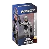 MINIX Robocop Alex Murphy Model Collectable Alex Murphy Robocop Figure Bandai Movie Merchandise Range Collectible Movie Icons Figures Make Great Gifts For Boys And Girls